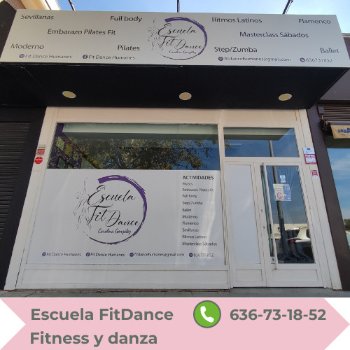 promocionate-humanes-fitdance-escaparate